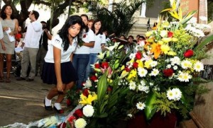 Conmemoración del 10 de mayo en Mérida, Yucatán